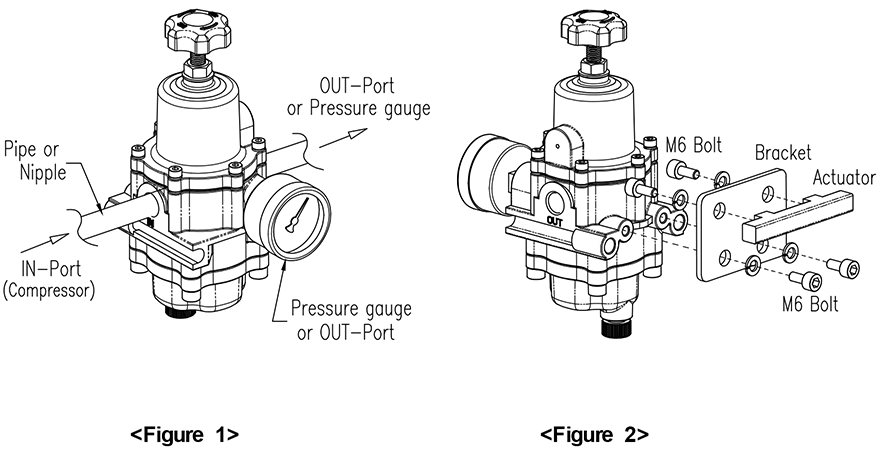 YT200 Air Filter Regulator from China manufacturer - Wenzhou Hearken ...