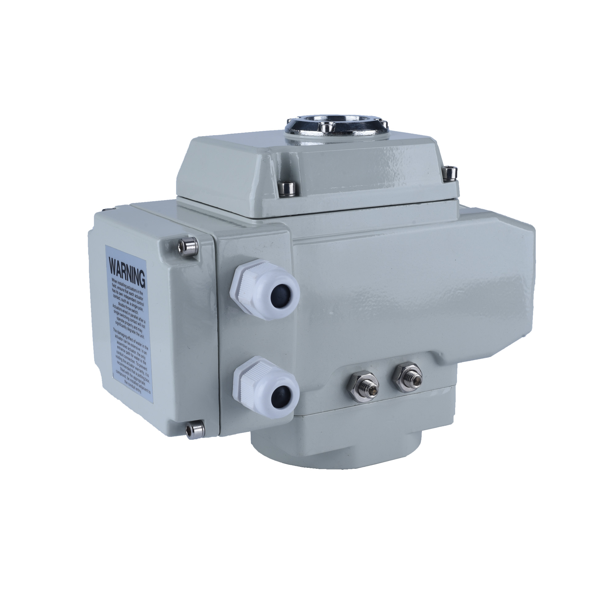 HEA(A) Series Electric Actuator Design Supplier from China manufacturer
